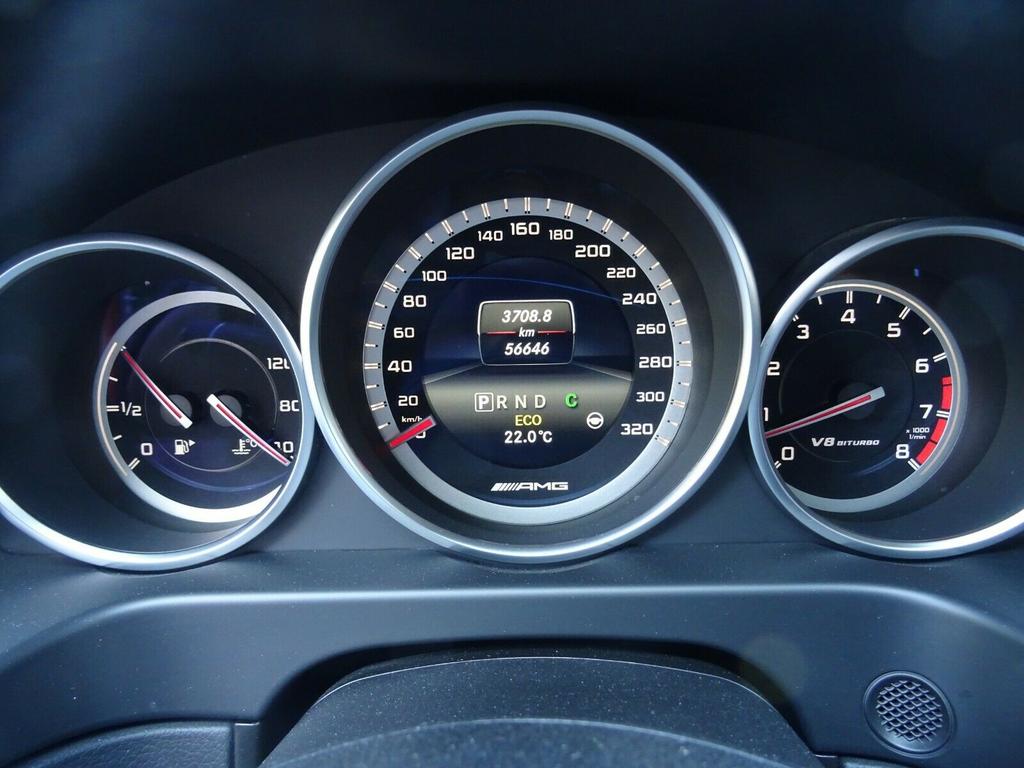 Mercedes-Benz E 63 AMG