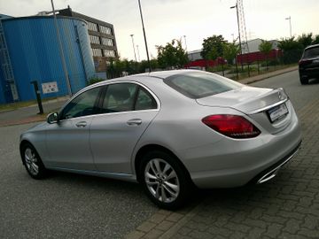 Mercedes-Benz Limousine C 180 d