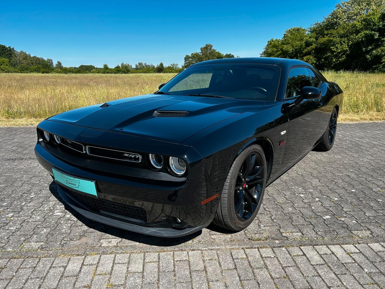Dodge Challenger 5.7 V8 R/T HEMI