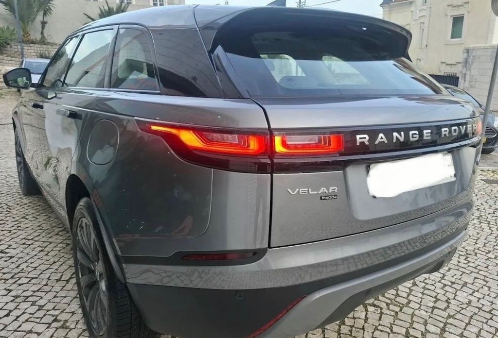 Image of Land Rover Range Rover Velar