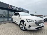 Audi e-tron 55 quattro*NAVI*AHK*R-CAM*21"ZOLL* - mit Elektro-Antrieb: Beige