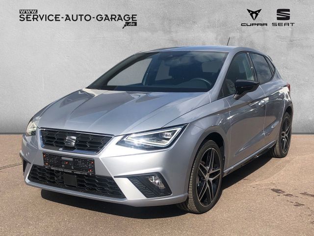 Seat Ibiza FR 1.0 TGI Carbon Edition ERDGAS NAVI SHZ