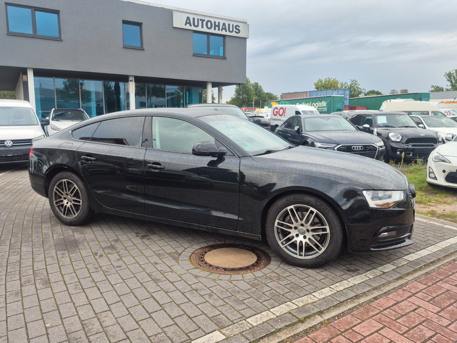 Audi Audi A5 Sportback 2.0 TDI  quattro Zahnriemen Neu