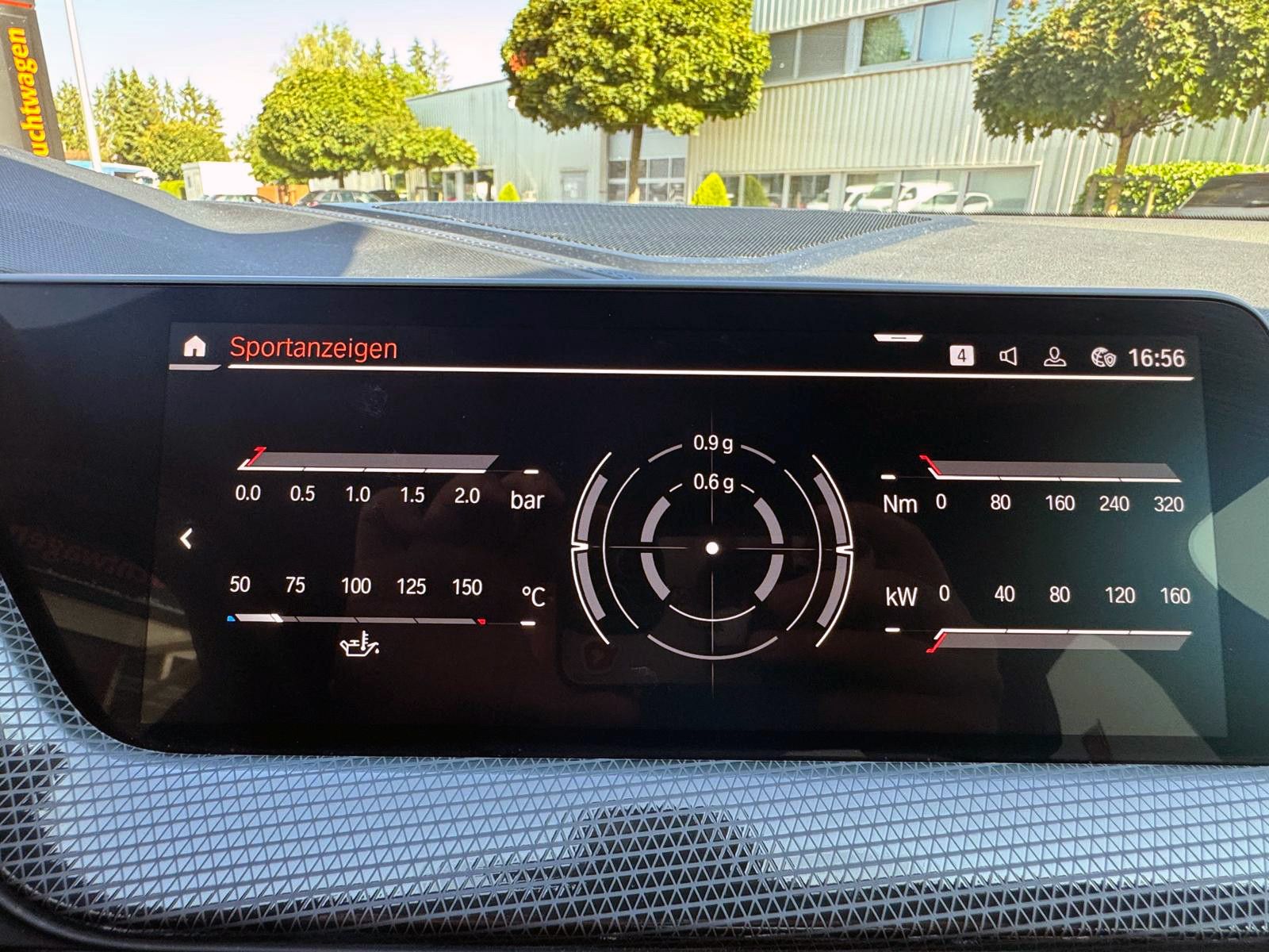 Fahrzeugabbildung BMW 220i Gran Coupé Steptr. M-Sport LED H&K KAM SHZ