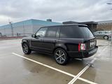 Land Rover Range Rover Supercharged WESTMINSTER - Land Rover mit Benzin-Antrieb