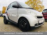Smart ForTwo Passion AUTOM/KLIMA/PANO/1.HAND/MWST - Smart ForTwo in Bielefeld