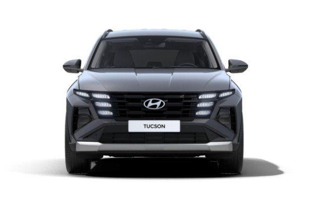 Fahrzeugabbildung Hyundai TUCSON 1.6T 150PS Select