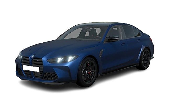 BMW M3 Comp. xDrive Limo. 530PS Autom. Innovationsp.