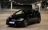 Honda Civic TypeR EP3 - Honda Civic aus 2005