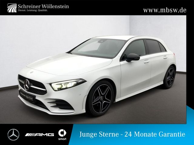 Mercedes-Benz A 200 d 4M AMG*Night*Ambi*RKam*MBUX*Allrad*LED*