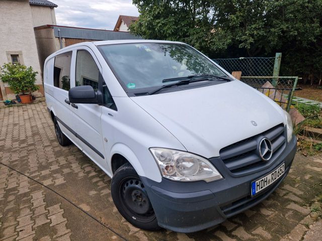 Mercedes-Benz Vito / Camper / Van