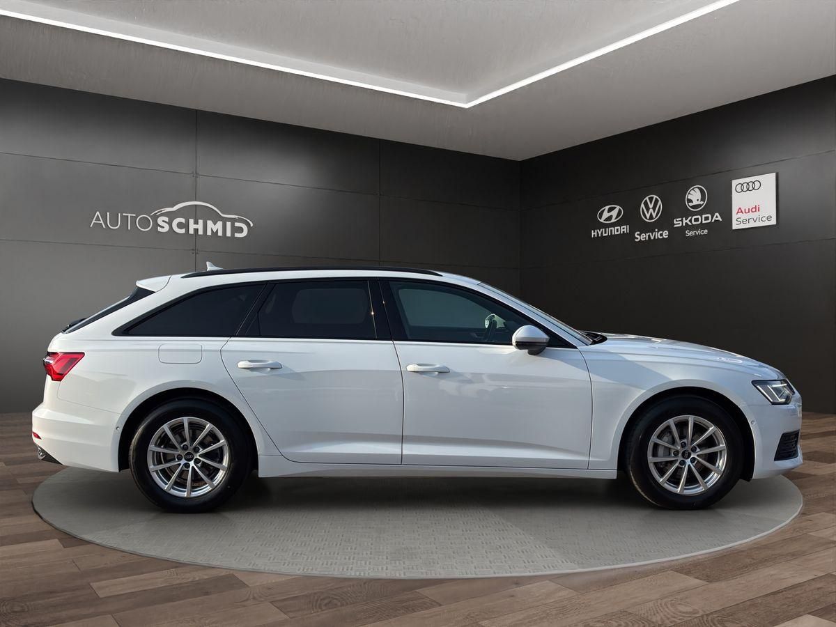 A6 Avant 2.0 TDI AHK MATRIX-LED BANG&OLUFSEN RFK