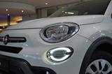 Fiat 500X 1.3T CROSS DCT NAVI/LED/PDC/SPORT/TEMP/DAB+ - weiße Fiat 500X