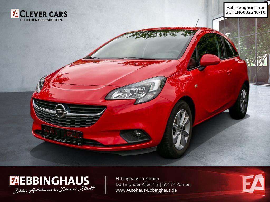 Opel Corsa E ON Funktions-Paket Sitzheizung