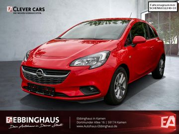 Opel Corsa E ON Funktions-Paket Sitzheizung