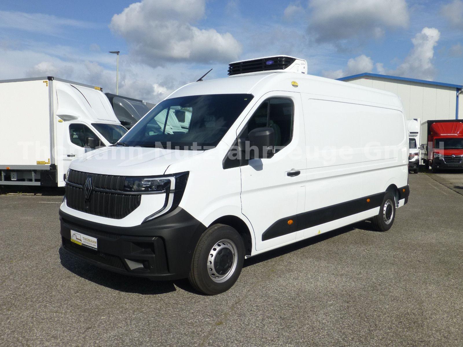 Renault NEW Master Kühlkastenwagen Xarios 300 GH