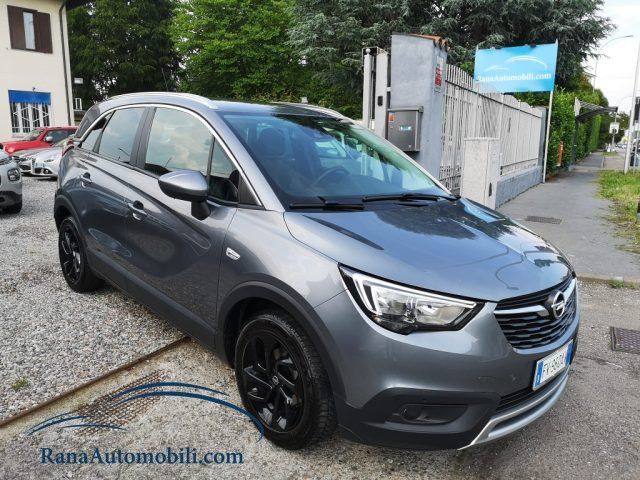 Opel OPEL Crossland X 1.2 Benzina KM 19000