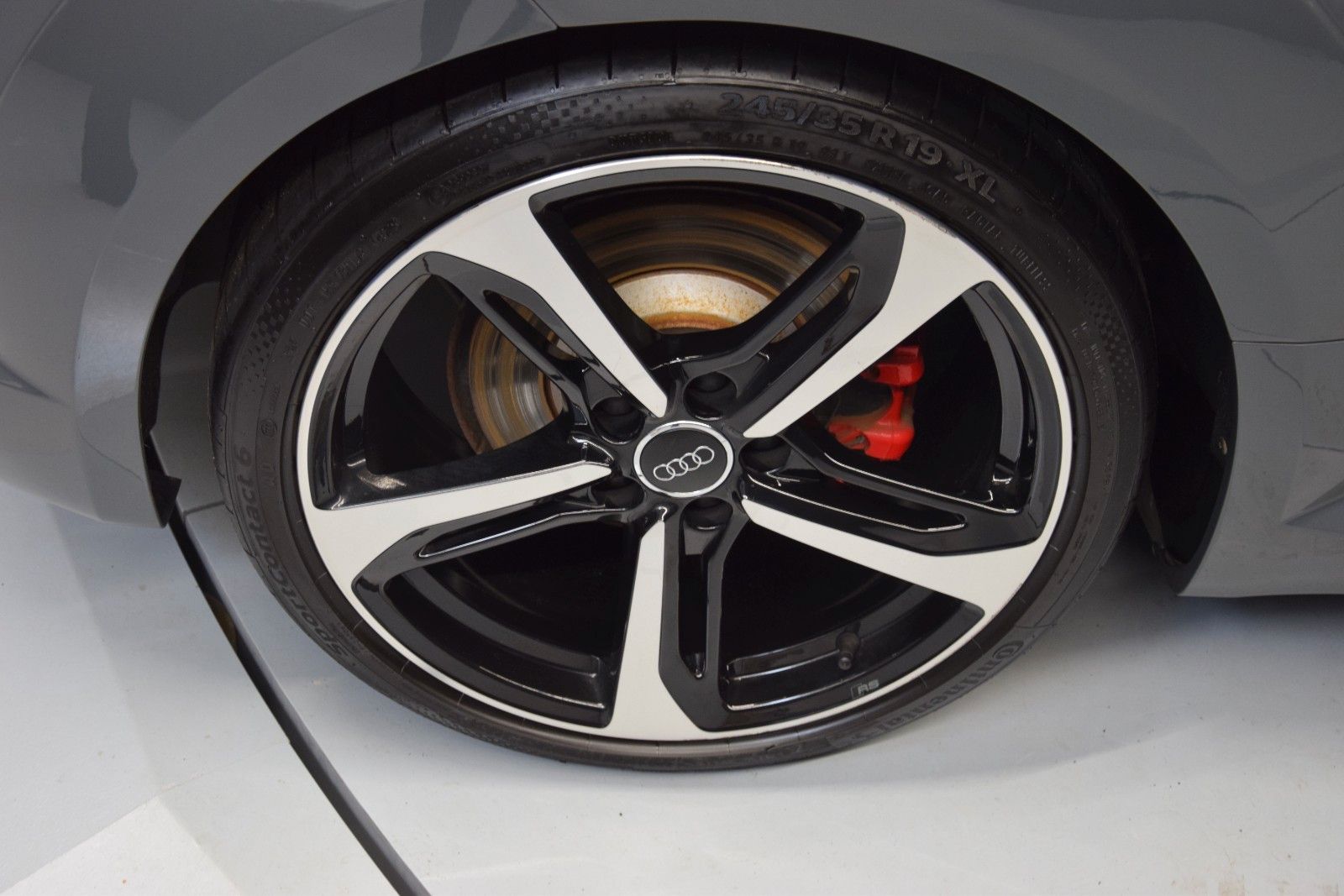Fahrzeugabbildung Audi TT Coupe 2.0 TFSI quattro competition *No OPF*