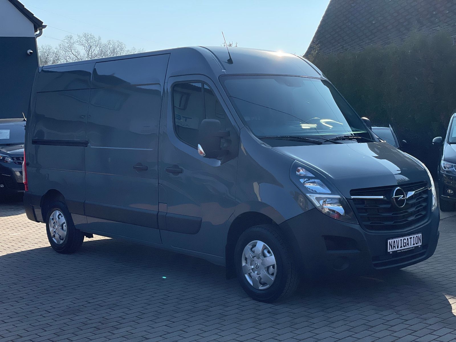 OPEL Movano, 2020, Diesel, 150 PS