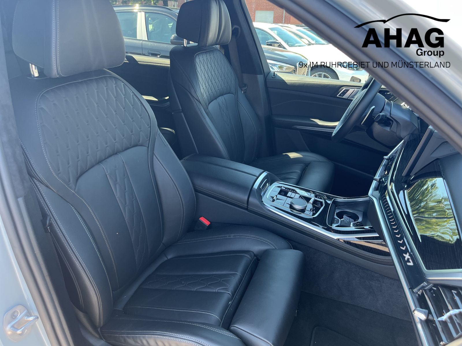 BMW X7 - Bild 17