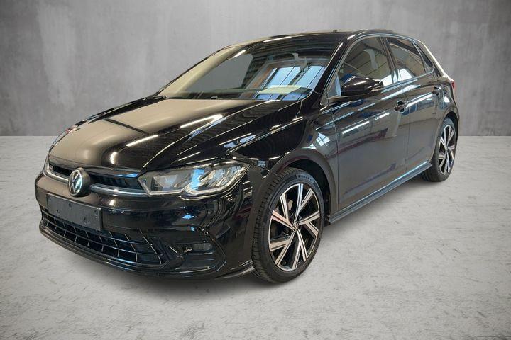 Volkswagen Polo R-Line DSG ACC LED SHZ