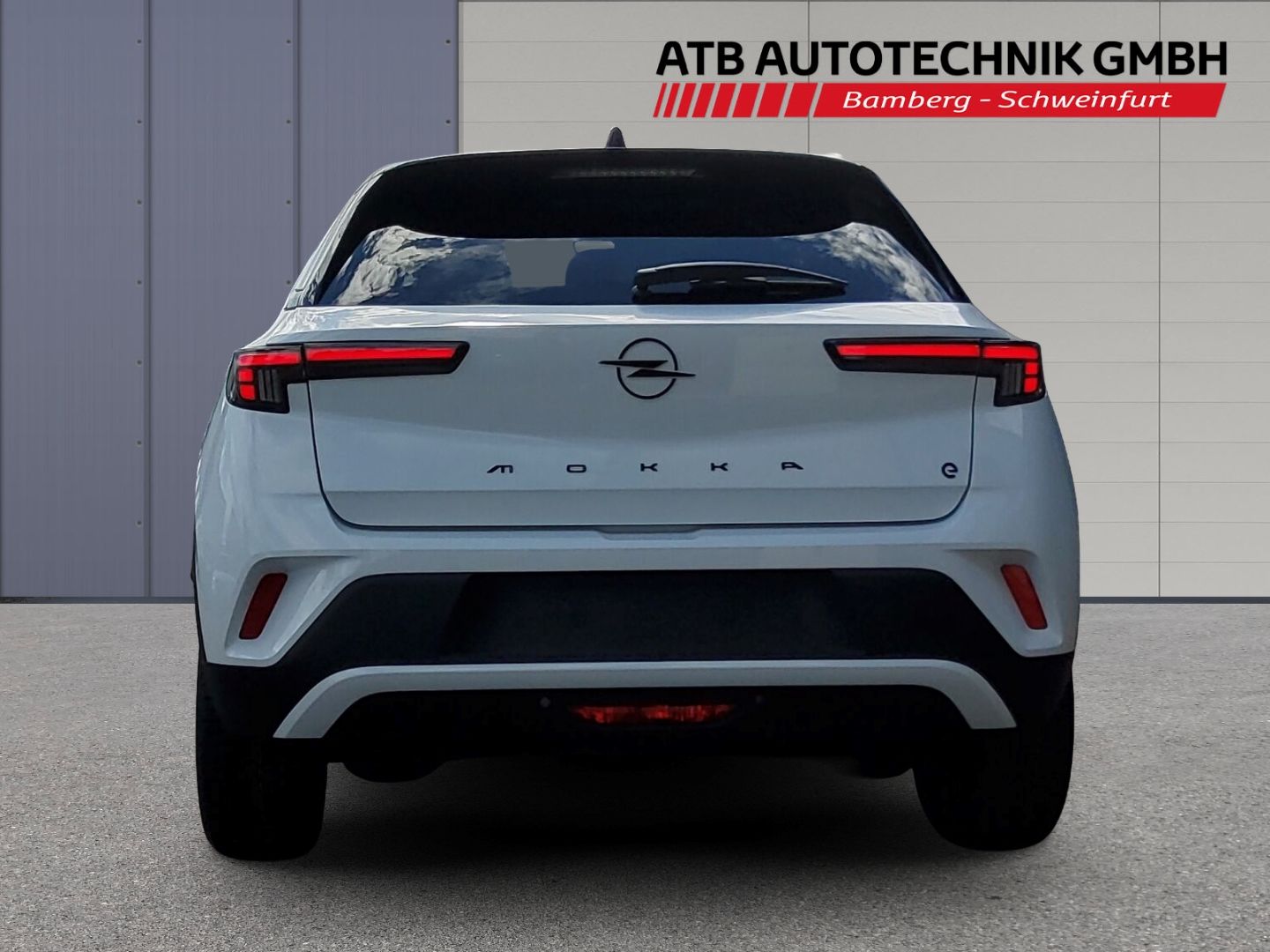 Fahrzeugabbildung Opel Mokka-e Edition Wärmepumpe Komfort-Paket LED Car