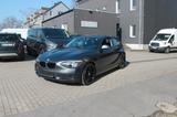 BMW 114i* neuer 19"Radsatz+tiefer gelegt*Sitzheizung - graue BMW 1er Reihe