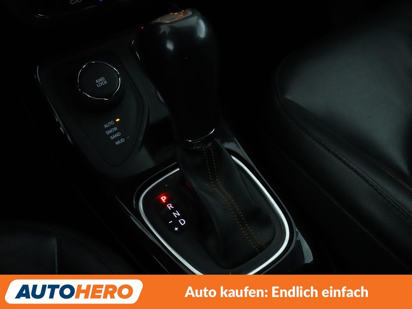 Jeep Compass 1.4 M-Air Limited 4WD Aut.*NAVI*BI-XENON