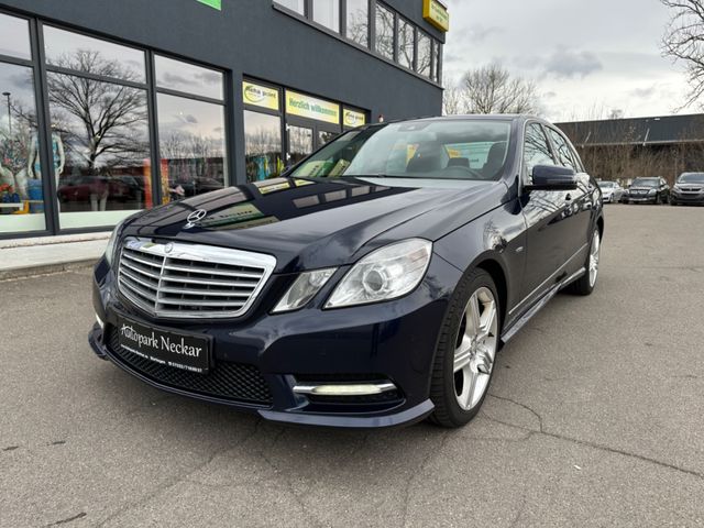 Mercedes-Benz E 500 CGI BlueEfficiency AMG Line **2 HAND**