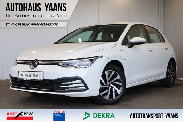Volkswagen Golf VIII Style 1.4 eHybrid AID+ACC+LED+MEM+ALU