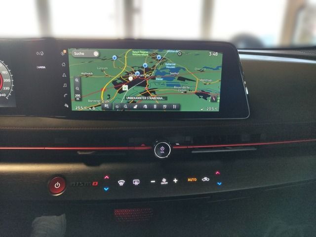 Fahrzeugabbildung Nissan Ariya Nismo e-4orce*NAVI*360°KAMERA*Head-up-Disp