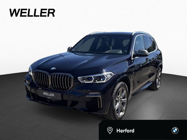 BMW X5 M50i SoftCl Pano AHK StdHz Laser St&amp;Go 360°
