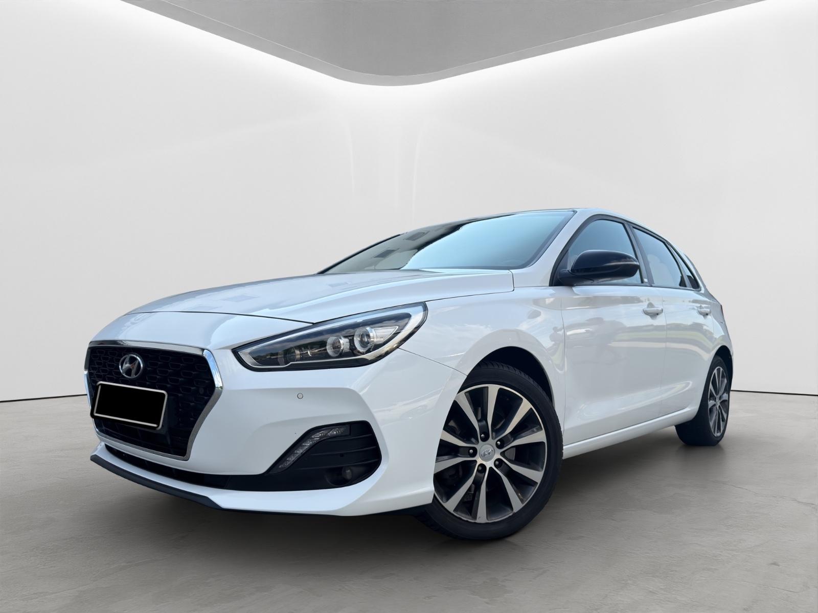 Hyundai i30 YES! Plus DAB+|SPURHALTEASSISTENT|NAVI