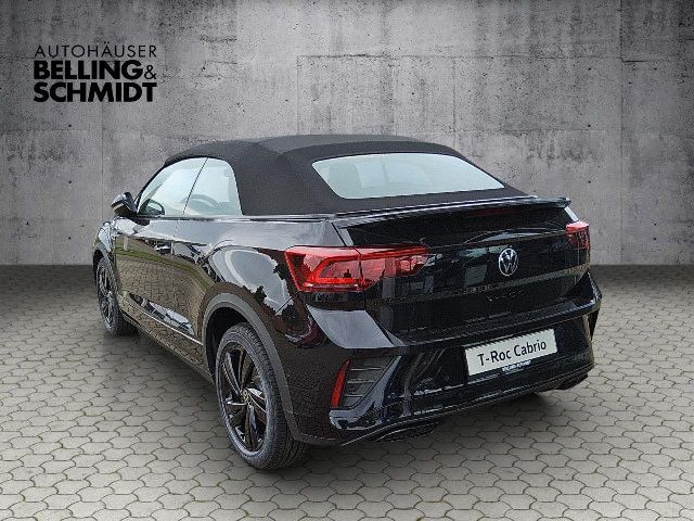 T-Roc Cabriolet R-Line 1.5 l TSI OPF 110 kW (150