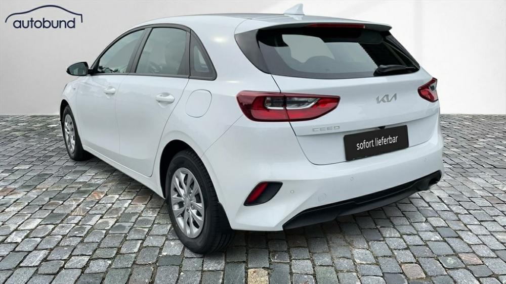 Kia Ceed III 1.5 T-GDi DCT Best KA Link LRH NAV NBA 