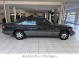 Mercedes-Benz 200 W124 Limo Servo Zentral Alu Radio AHK - Mercedes-Benz 200 Gebrauchtwagen