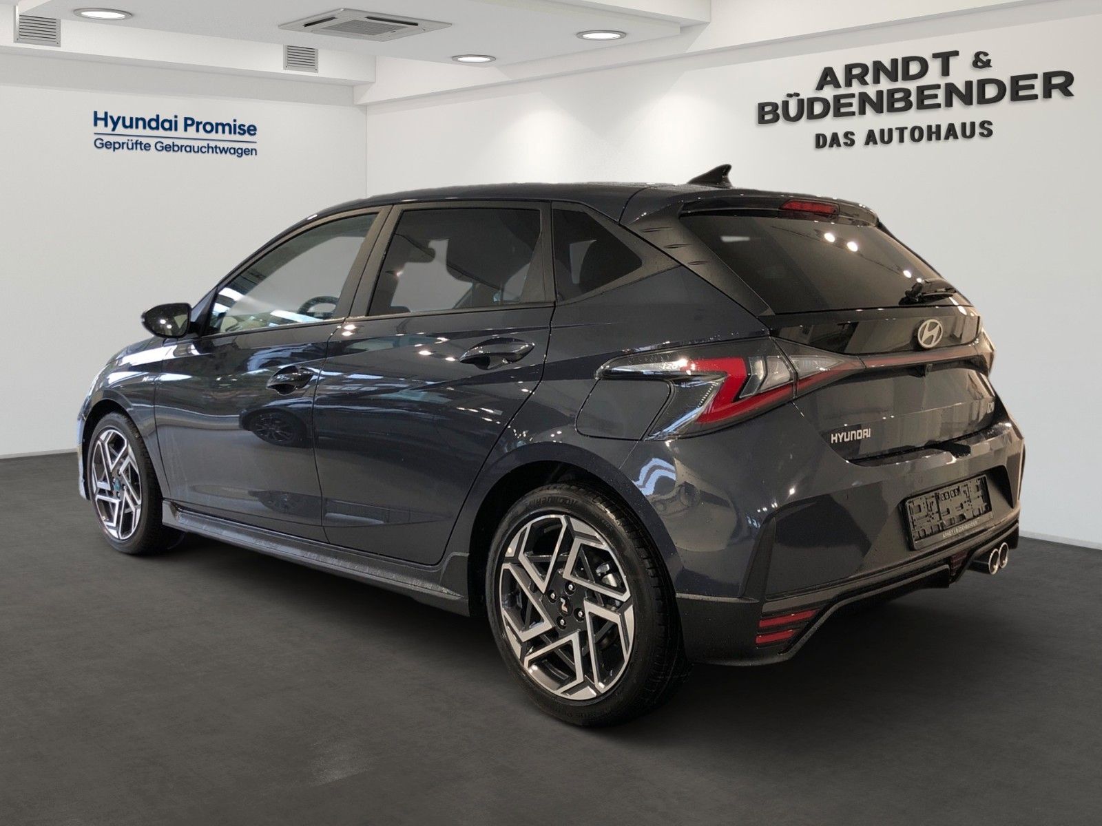 Hyundai i20 - Bild 4