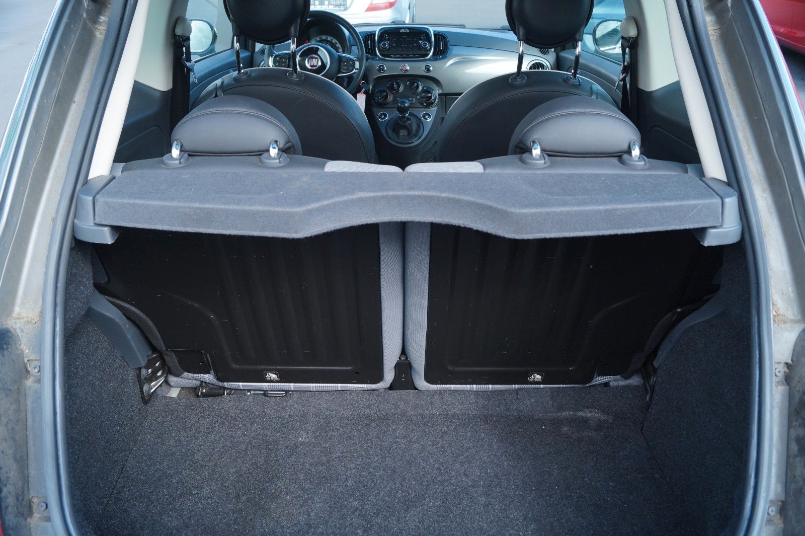 Fahrzeugabbildung Fiat 500 1.2 8V Lounge
