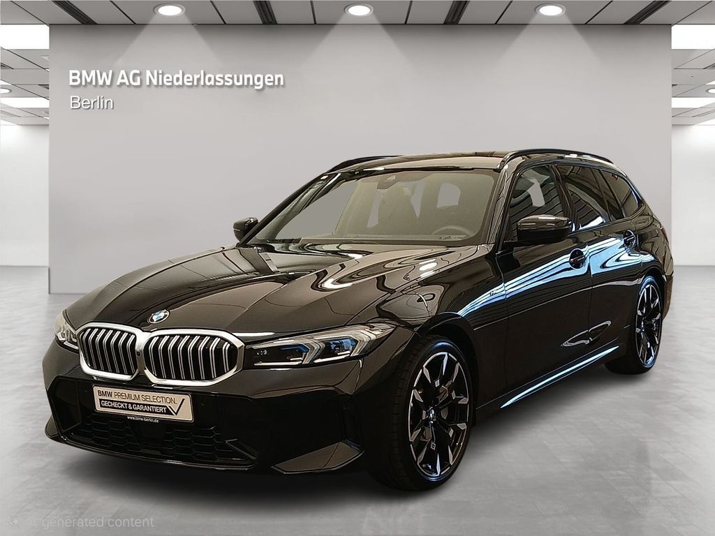 330i xDrive Touring M Sport LiCoProf Akt.Geschw.