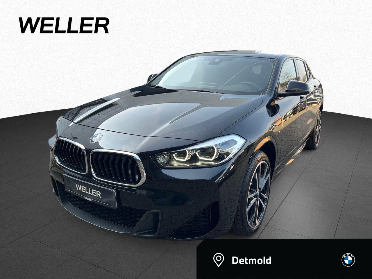 BMW X2 sDrive 20i M Sport Navi+ HUD HIFI DAB AHK 19"
