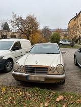 Mercedes-Benz Mercedes Benz E220CDI W210 - gebrauchte Mercedes-Benz E 220 aus dem Jahr 1999