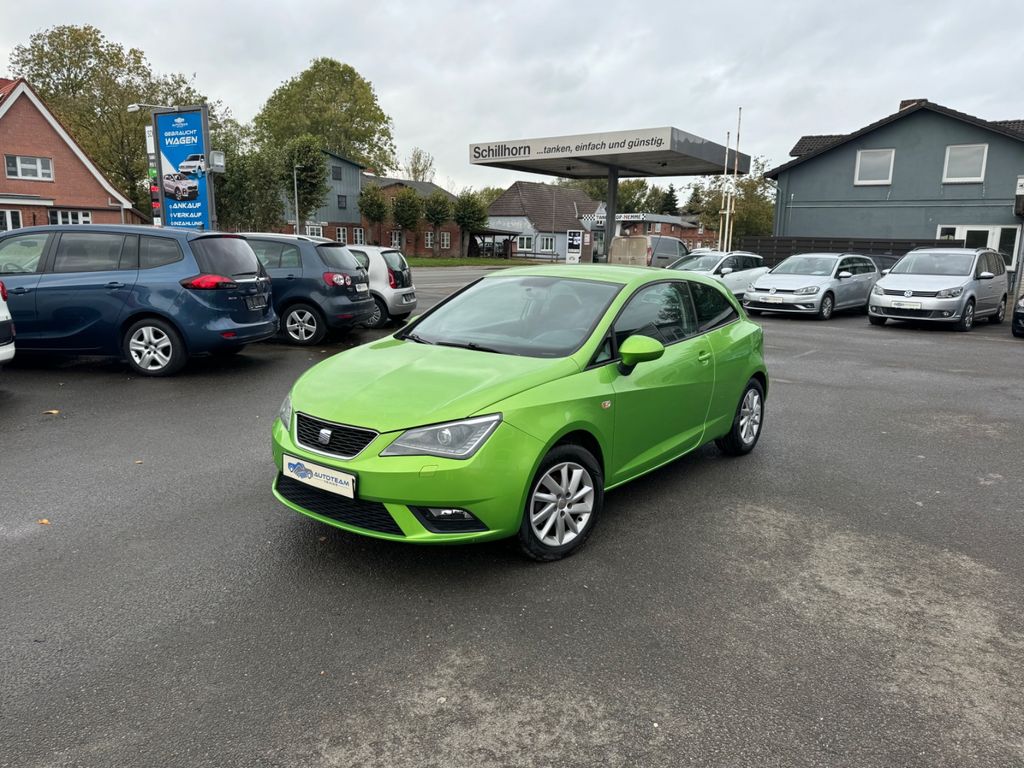 Angebot ansehen Seat Ibiza