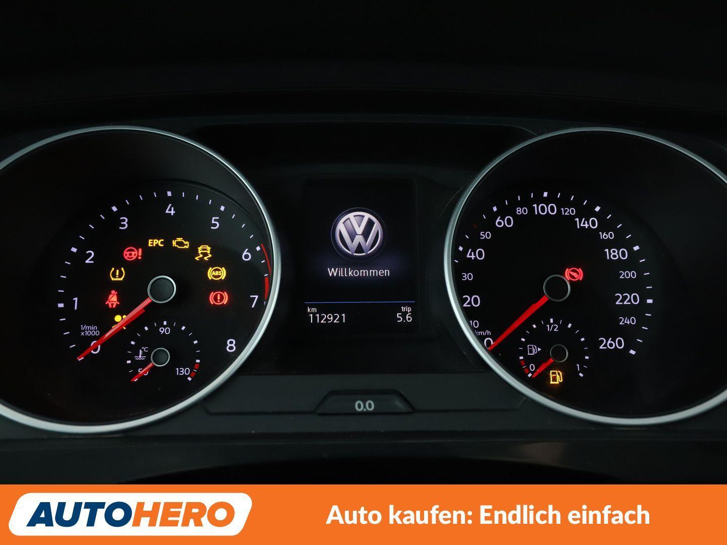 Volkswagen 1.4 TSI Comfortline 4Motion BMT Aut.*LED*PLA*