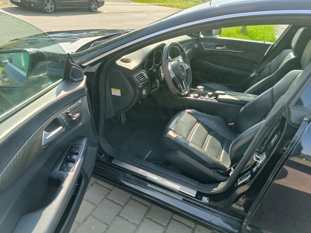 Mercedes-Benz CLS 63 AMG