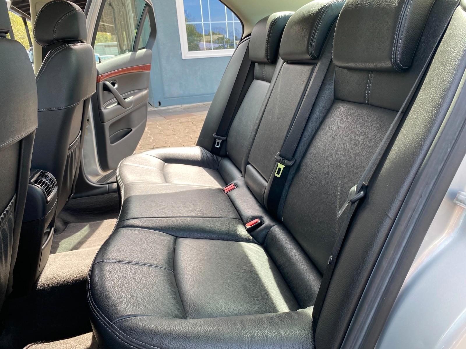 Cadillac BLS Leder Xenon. Allwetter TÜV