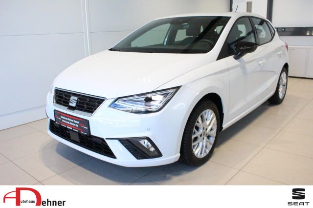 Seat Ibiza FR PRO 1.0 TSI 4JGAR+KESSY+DINAMICA+FA XL