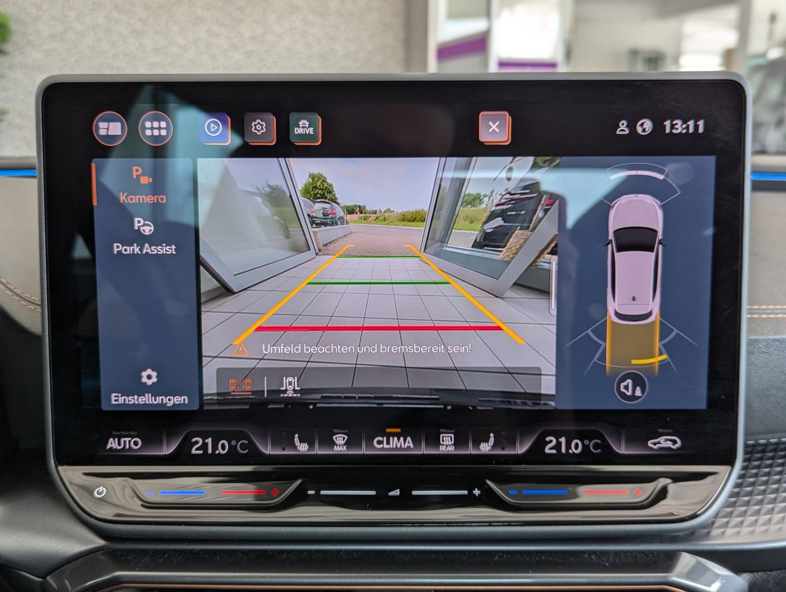 CUPRA Leon 2.0TSI VZ Matrix Pano Sennheiser Kamera 19" - Image 27