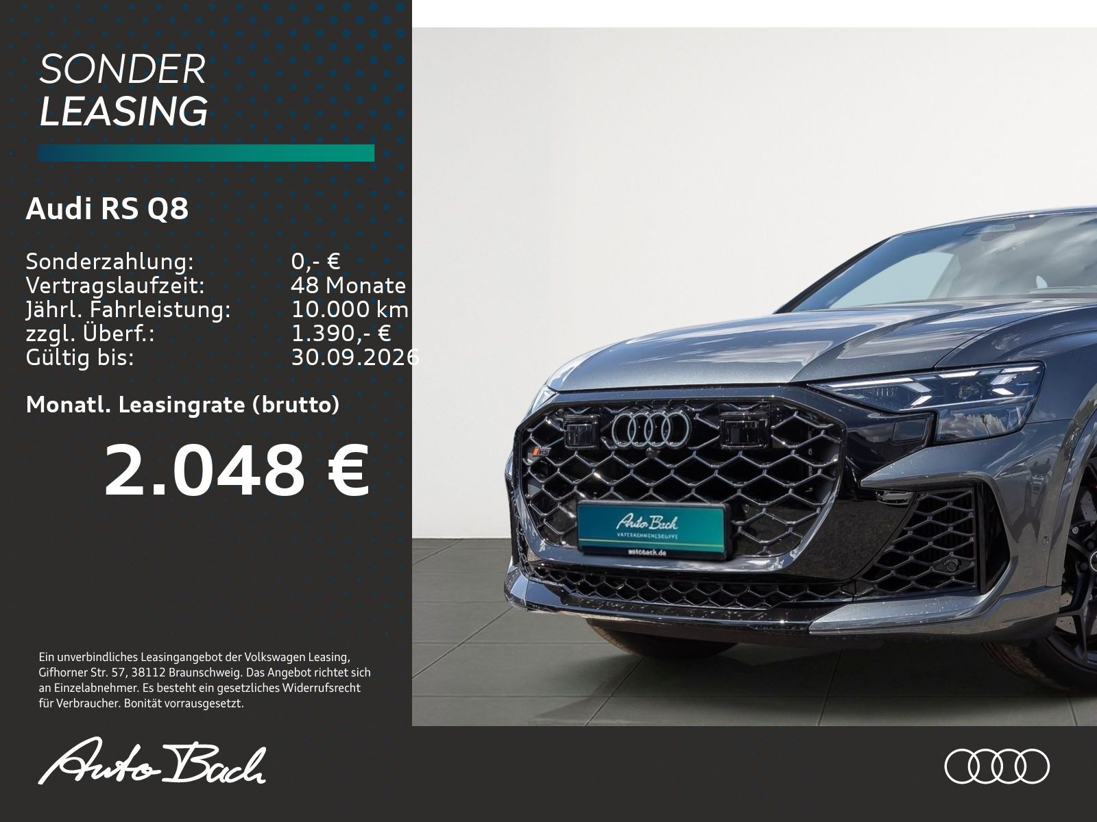 Audi RSQ8 - Bild 2