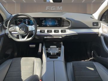 Mercedes GLE 350 - 8