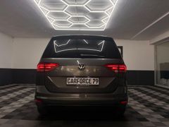 VW Touran Comfortline BMT/Start-Stopp ISOFIX KLIMAA